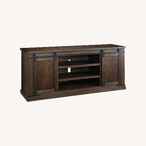 Used Raymour & Flanigan Sterling TV Console for sale on AptDeco
