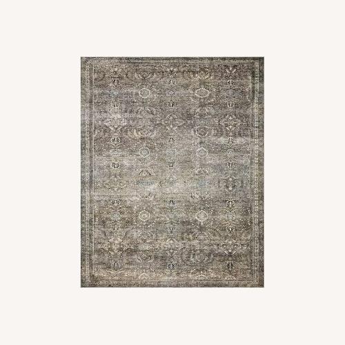 Used Loloi Layla II Rug - Moss/Antique for sale on AptDeco