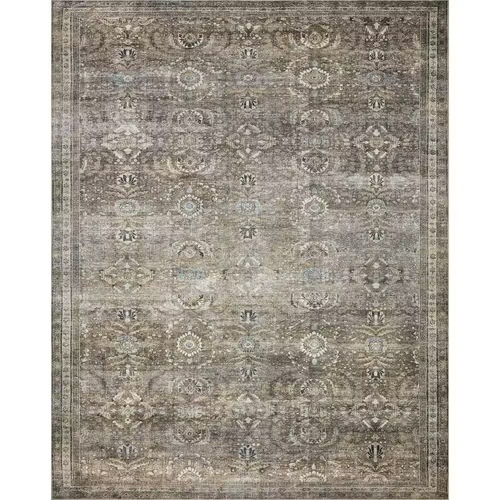 Used Loloi Layla II Rug - Moss/Antique for sale on AptDeco