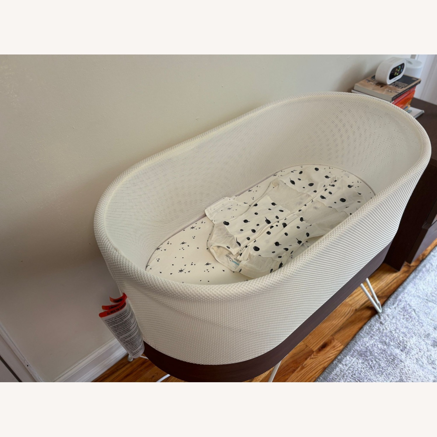 Snoo Smart Sleeper Bassinet  - image-5