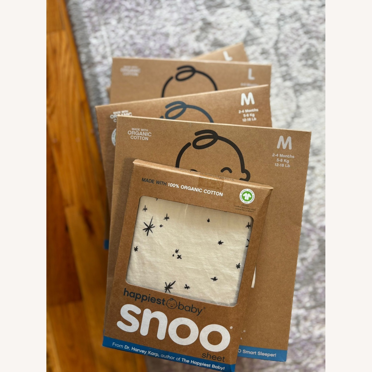 Snoo Smart Sleeper Bassinet  - image-7