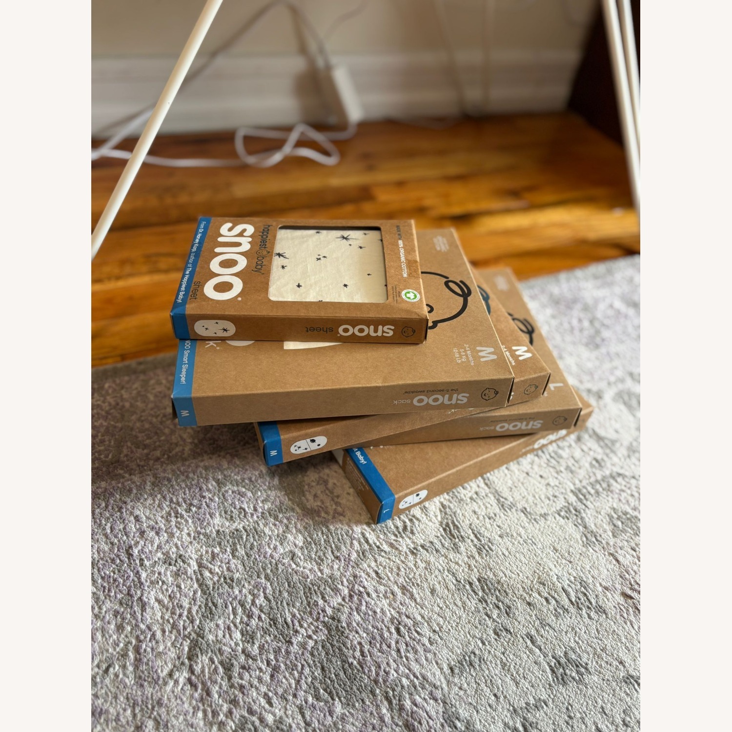 Snoo Smart Sleeper Bassinet  - image-6