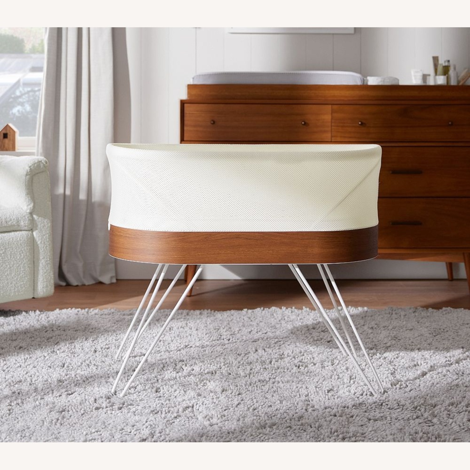 Snoo Smart Sleeper Bassinet  - image-9