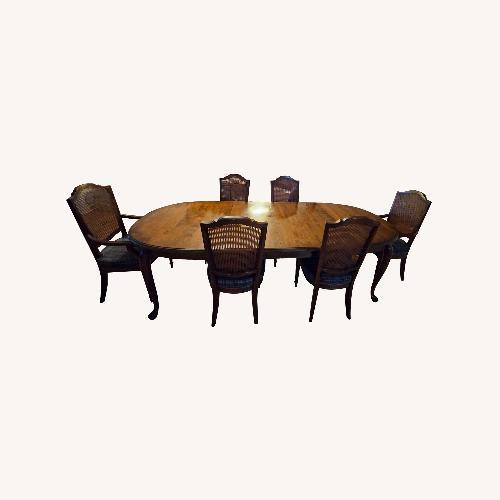 Used Thomasville Dining Room Set for sale on AptDeco