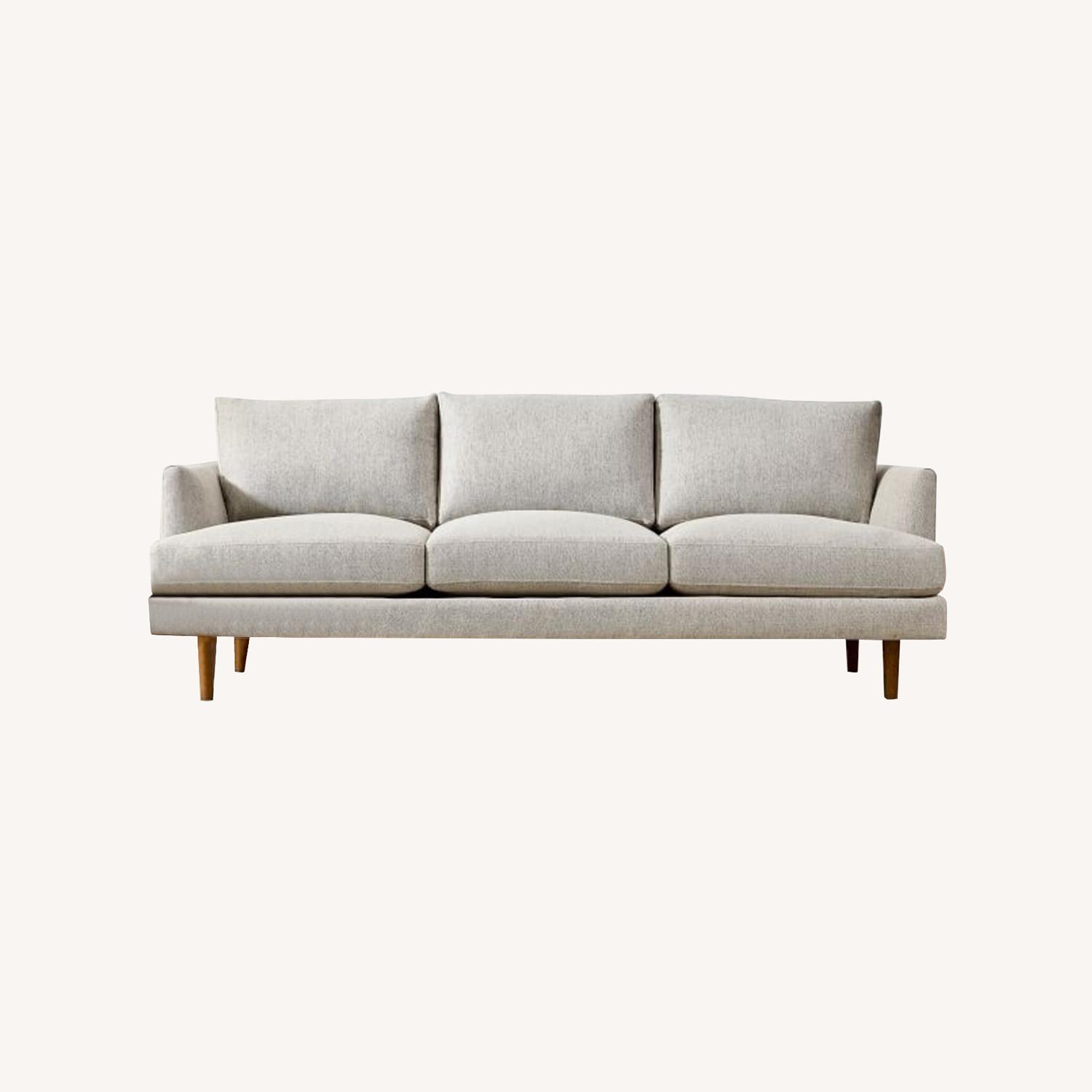 West Elm Haven Loft Sofa (86'') - image-0