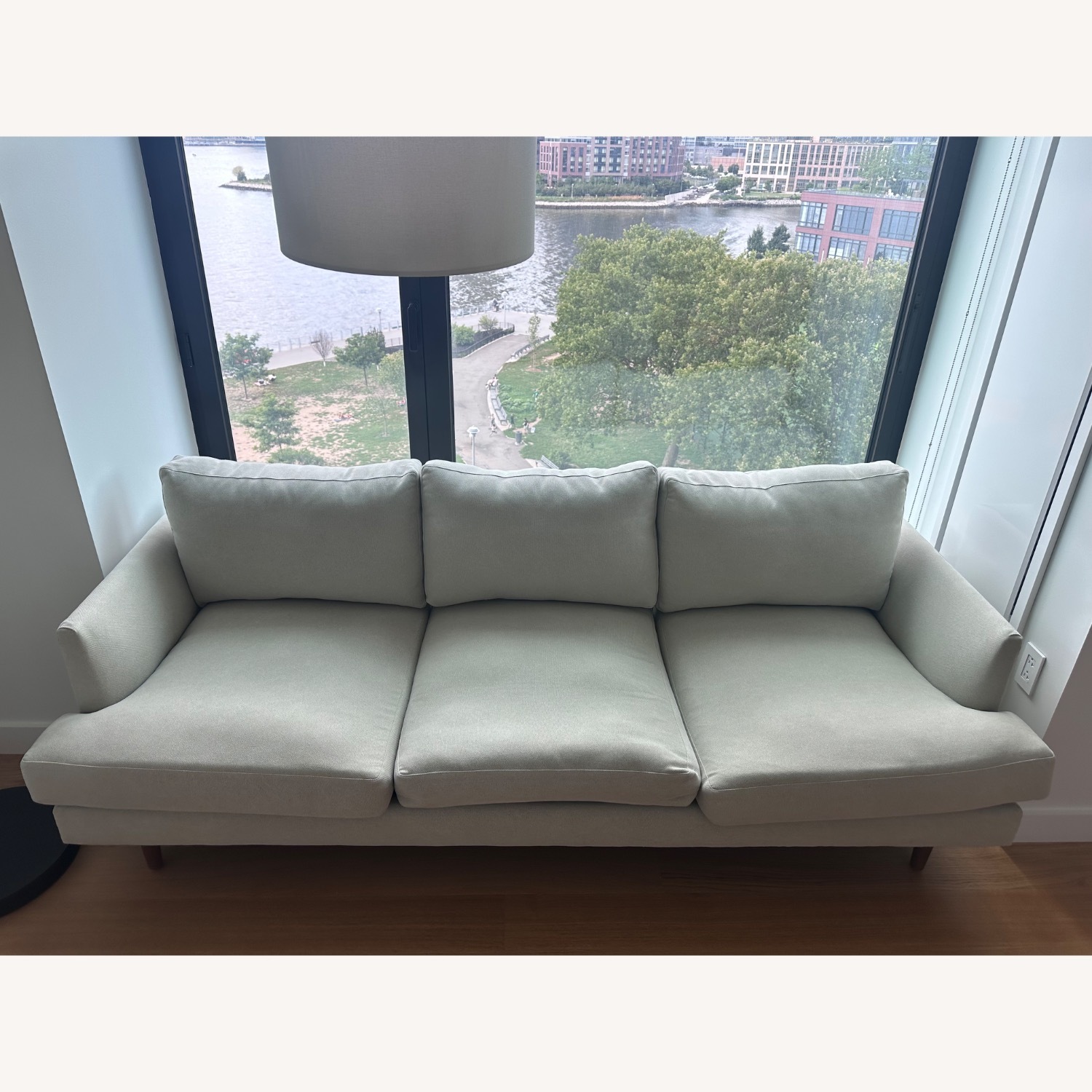 West Elm Haven Loft Sofa (86'') - image-1