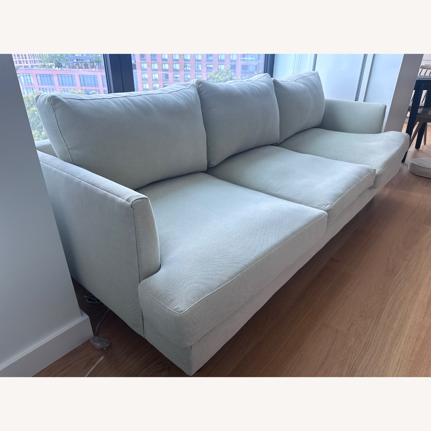 West Elm Haven Loft Sofa (86'') - image-3