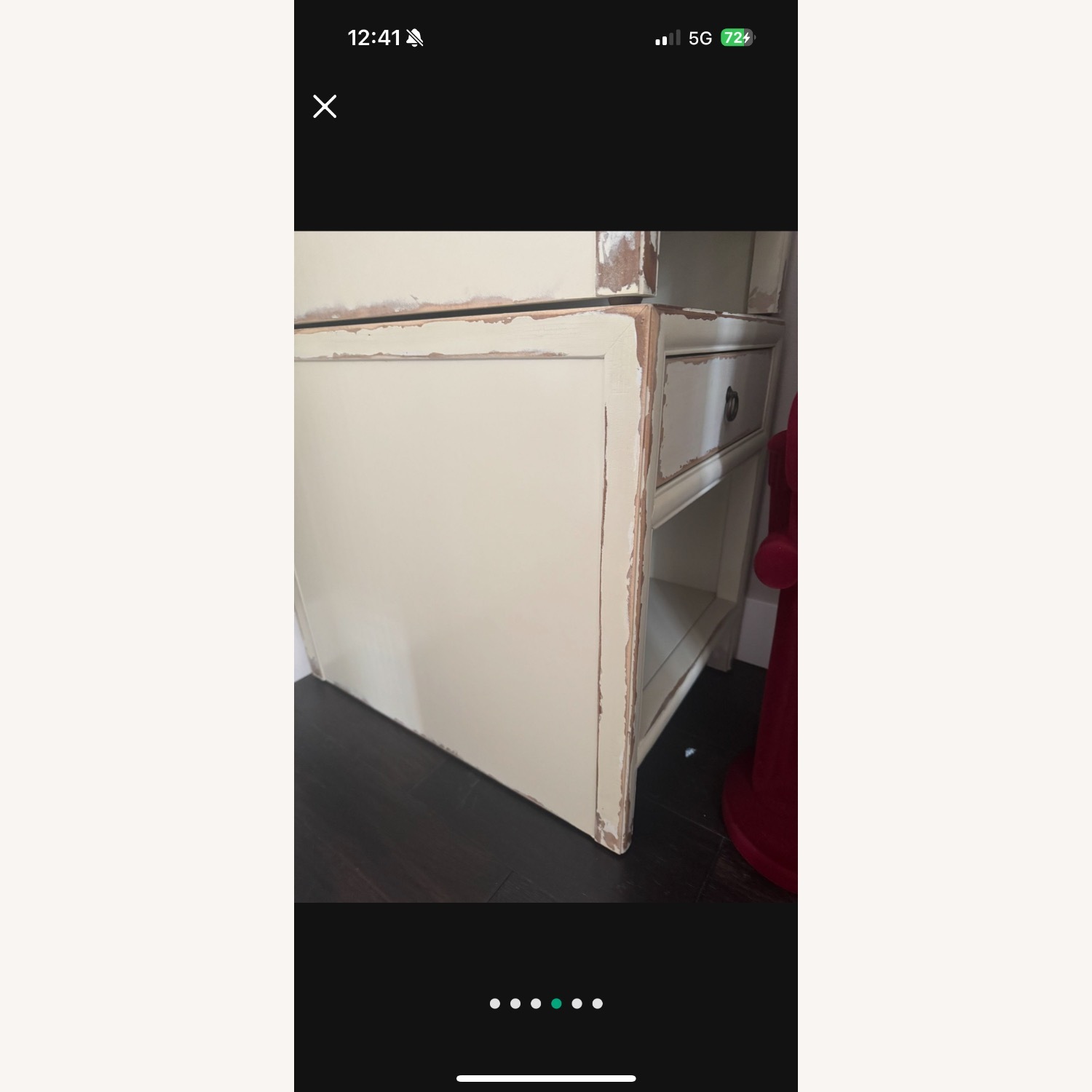 Ethan Allen Dynasty End Table- Set of 2 - image-3