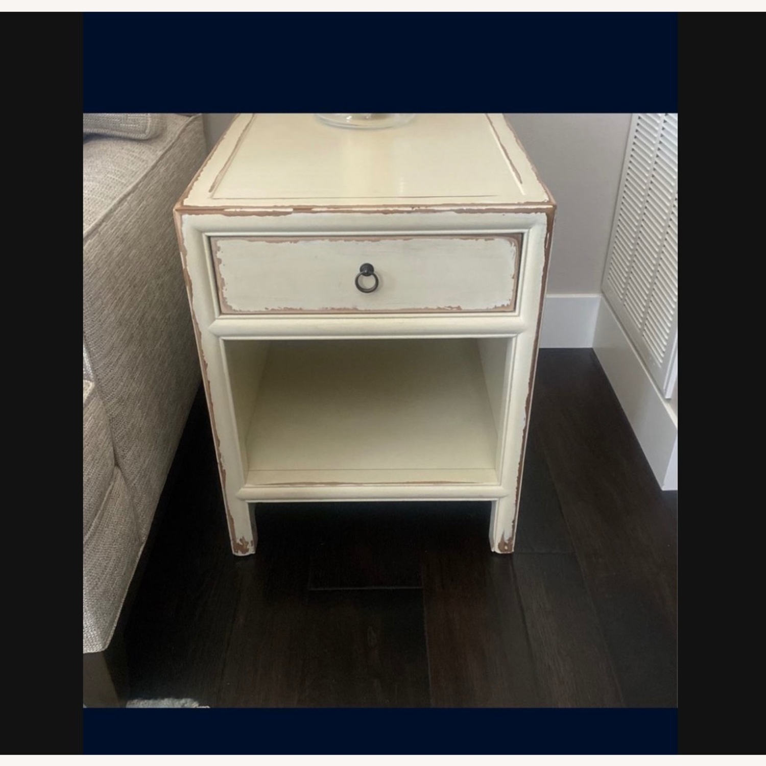 Ethan Allen Dynasty End Table- Set of 2 - image-1