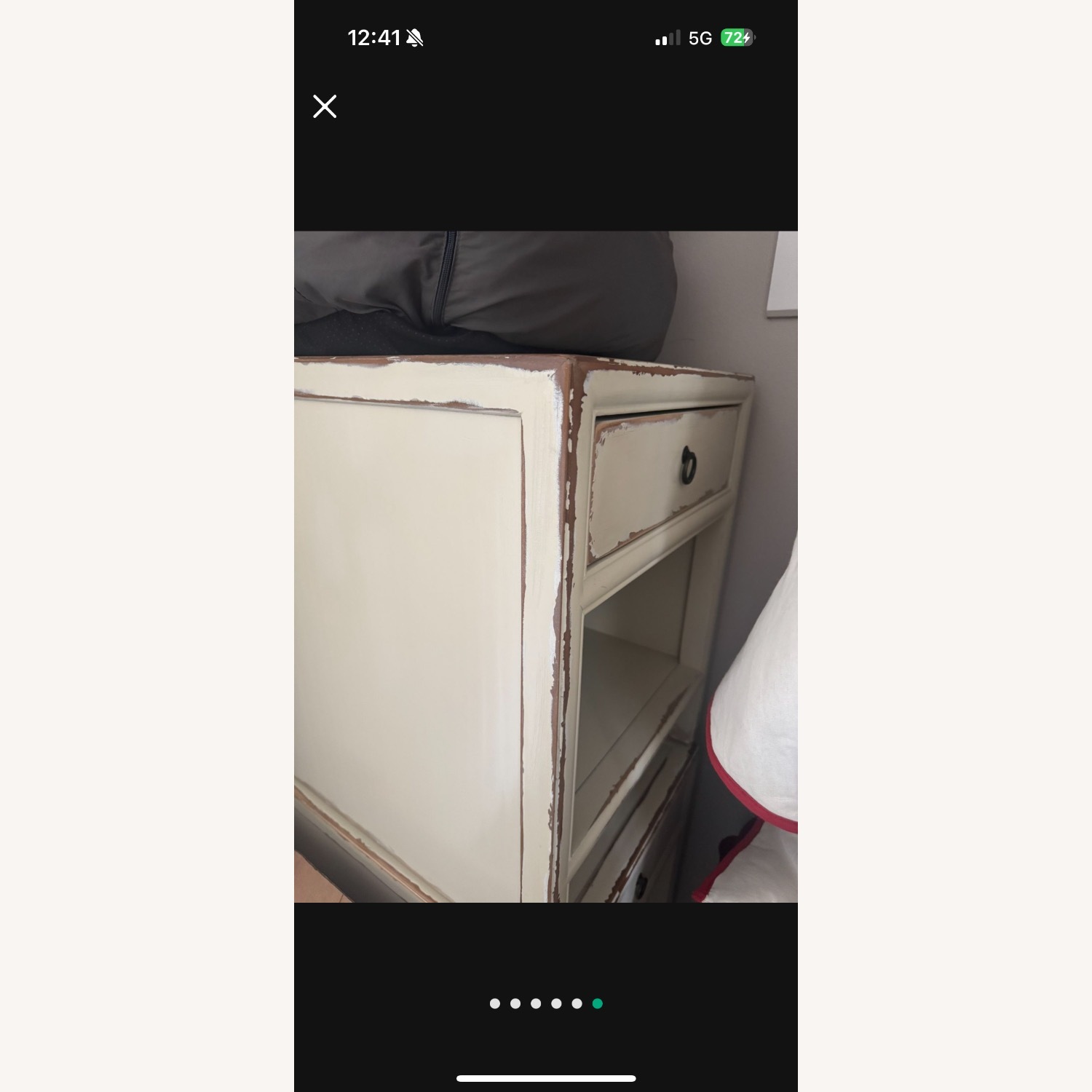 Ethan Allen Dynasty End Table- Set of 2 - image-5