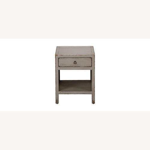 Used Ethan Allen Dynasty End Table- Set of 2 for sale on AptDeco