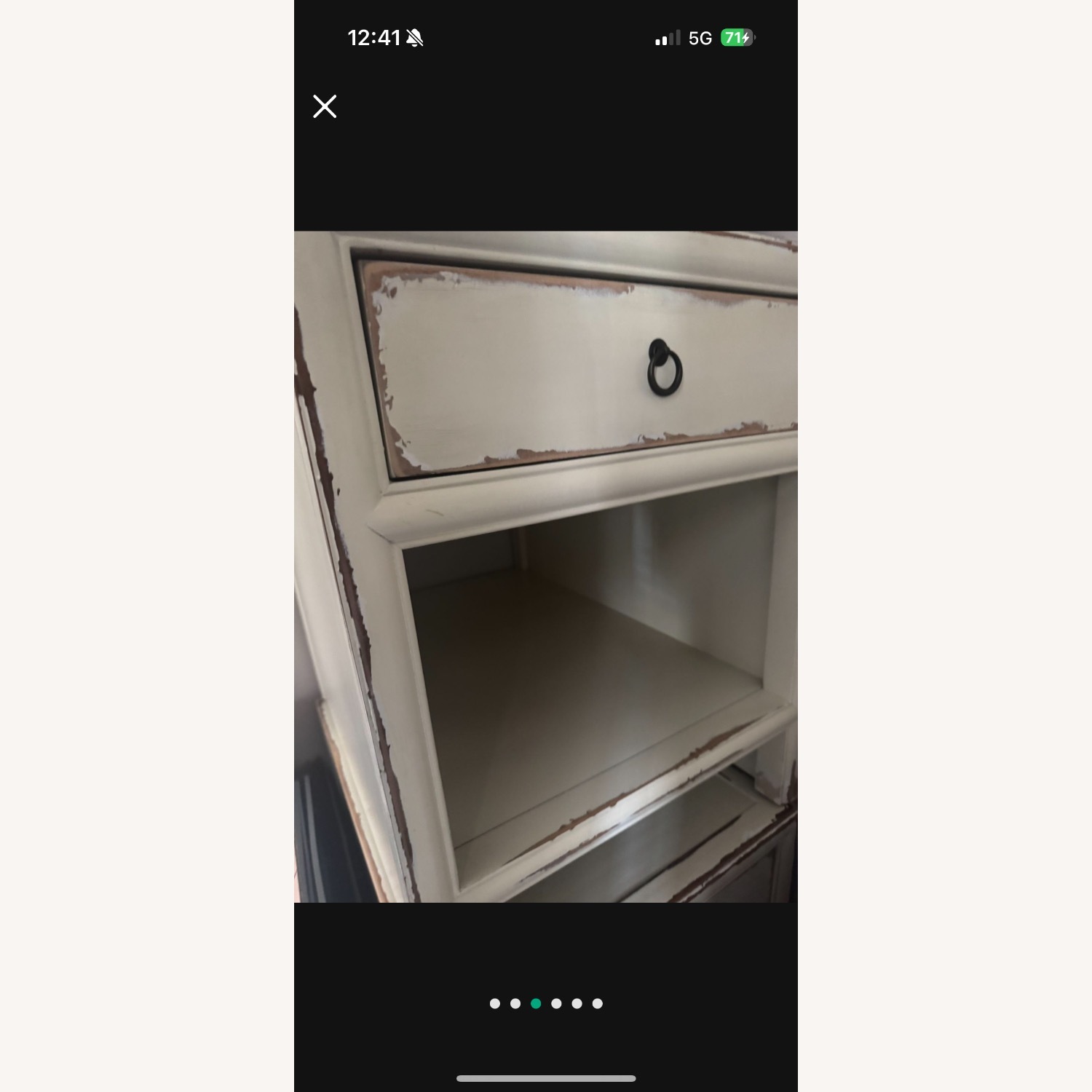 Ethan Allen Dynasty End Table- Set of 2 - image-2