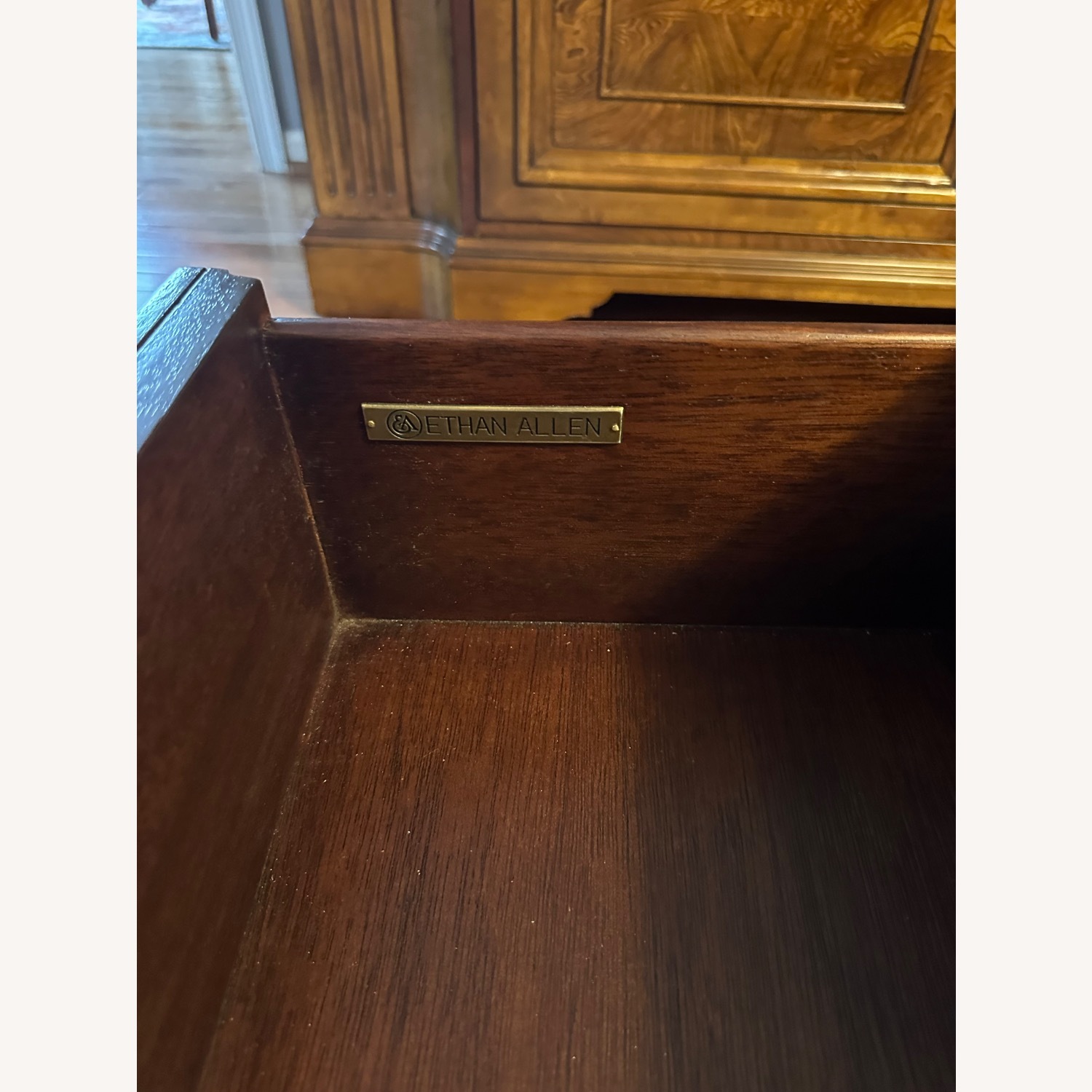 Ethan Allen Morley Coffee Table - image-8