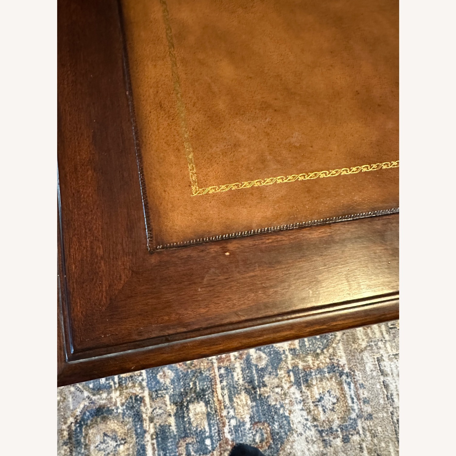 Ethan Allen Morley Coffee Table - image-6