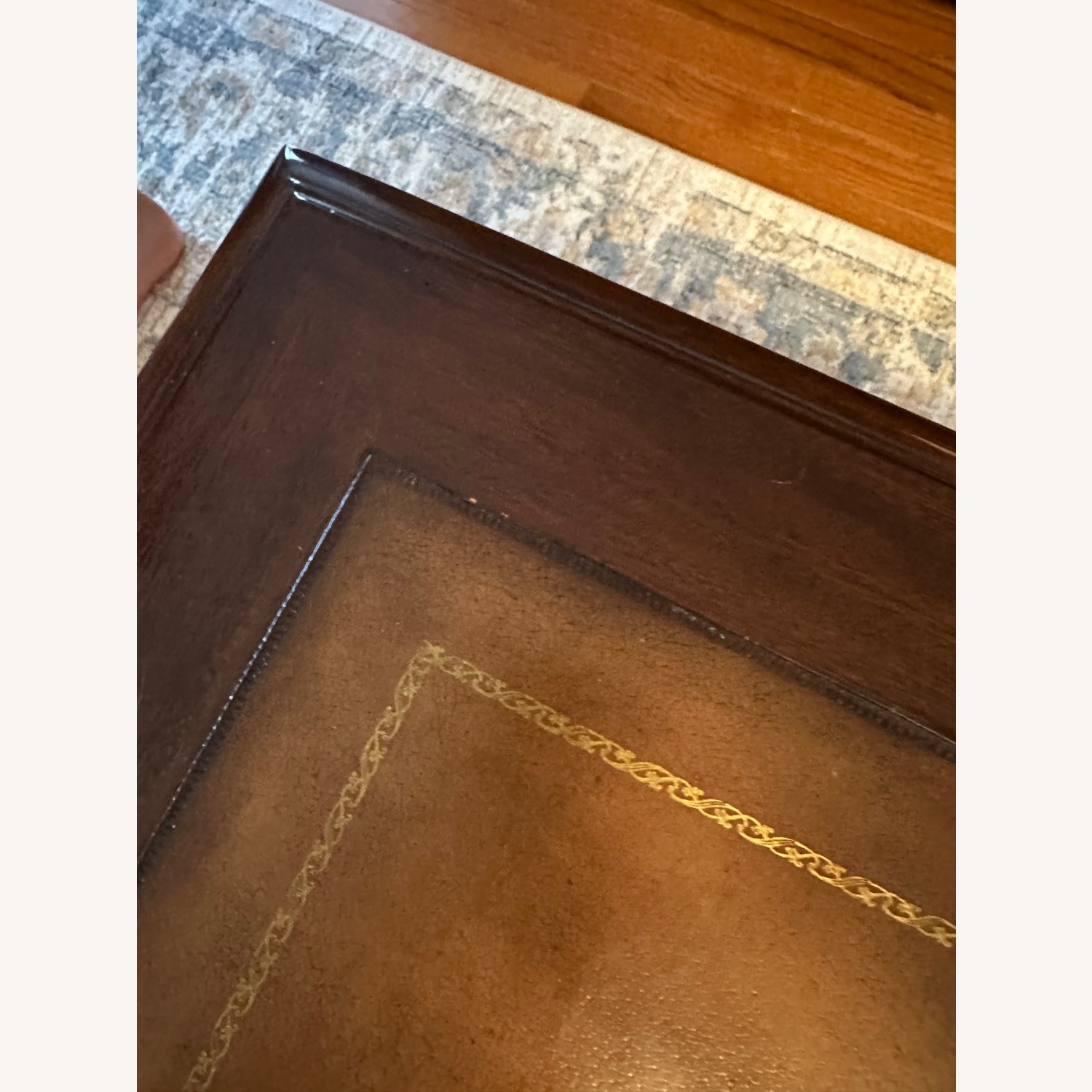 Ethan Allen Morley Coffee Table - image-7