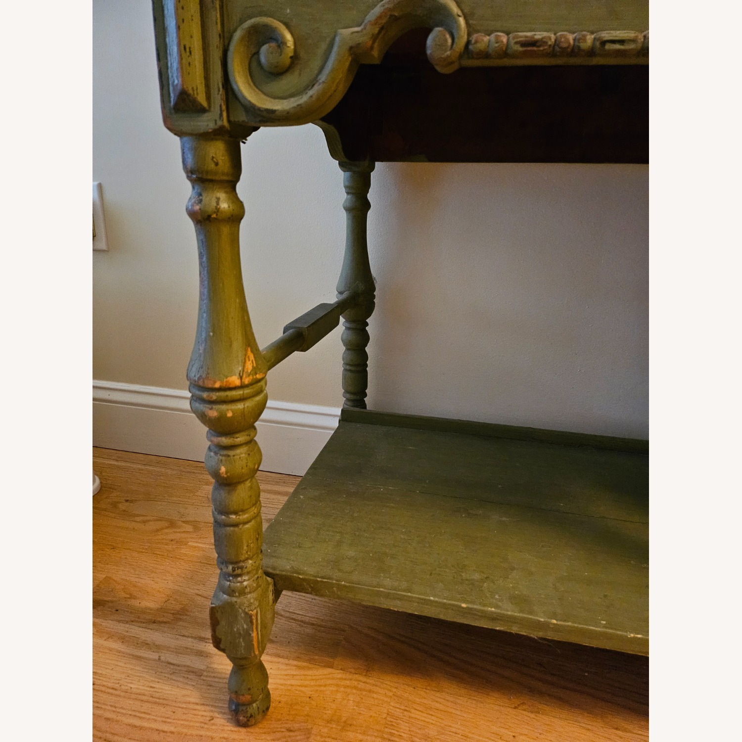 1970's Stereo Cabinet - image-3