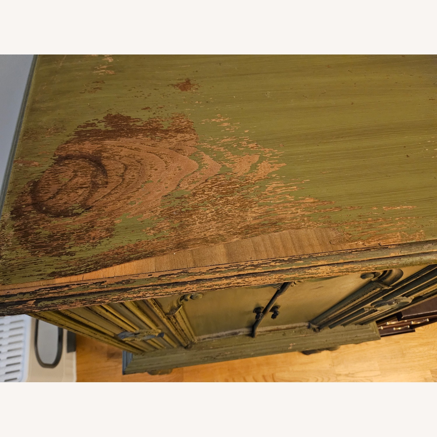 1970's Stereo Cabinet - image-6