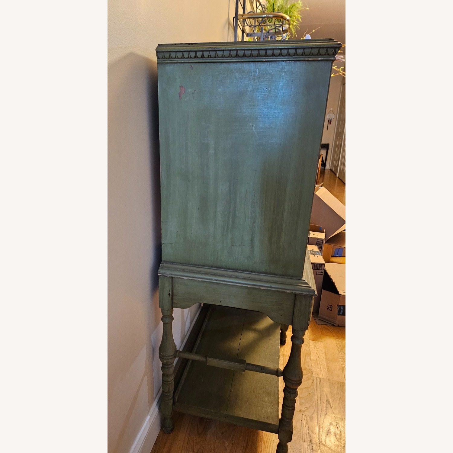 1970's Stereo Cabinet - image-2