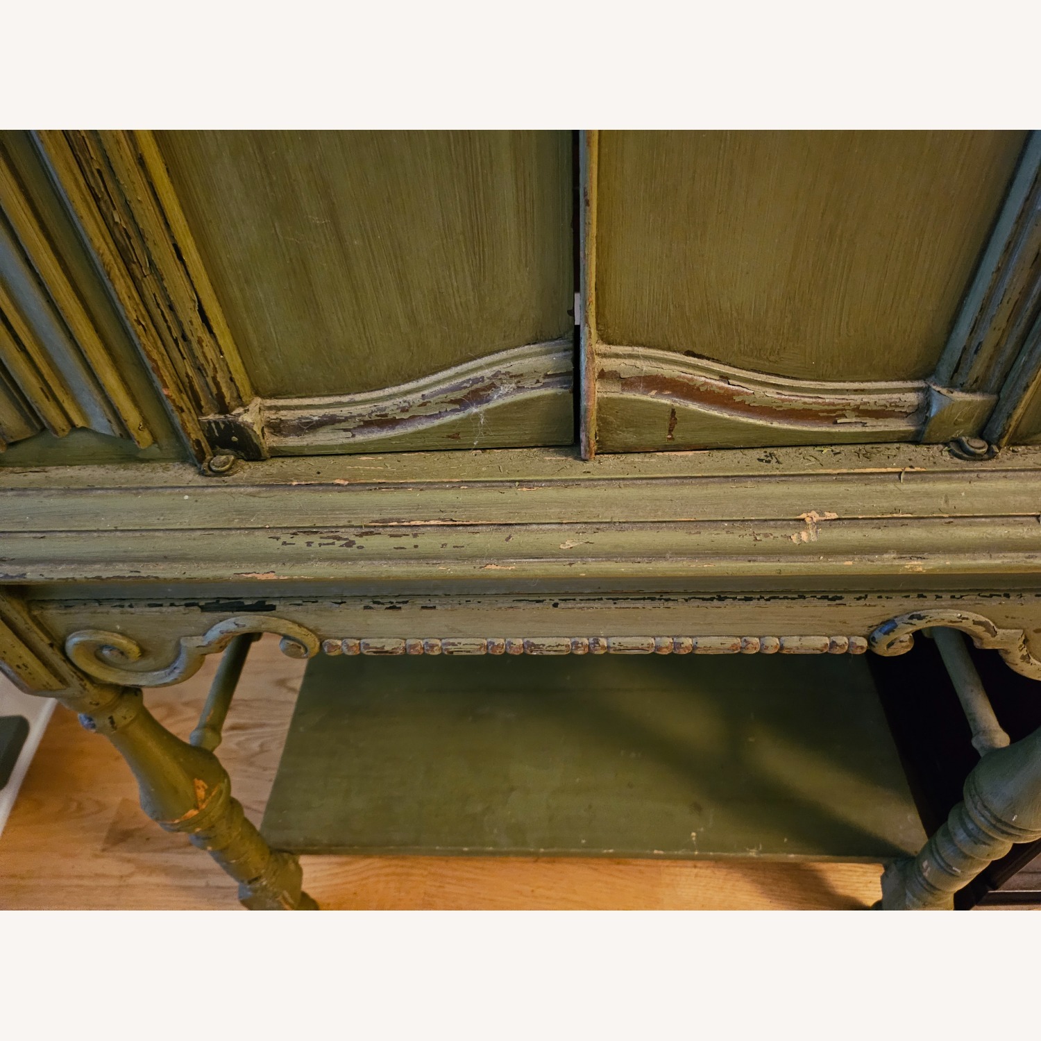 1970's Stereo Cabinet - image-5