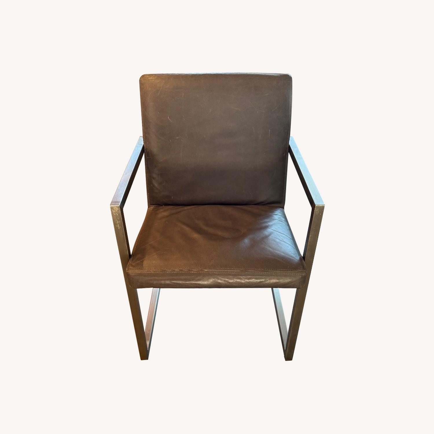 Room & Board Lira Armchairs - Set of 6 - image-0