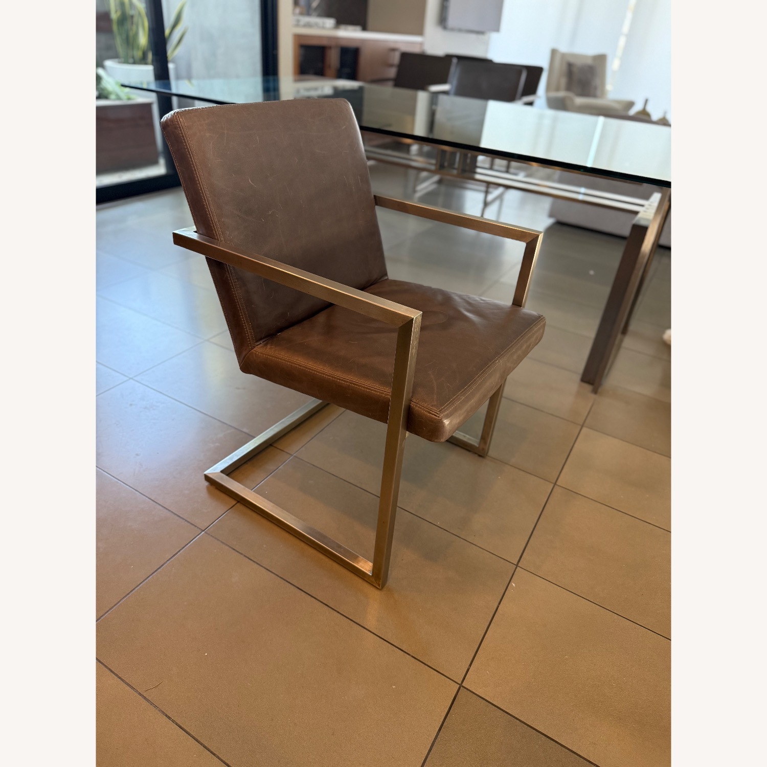 Room & Board Lira Armchairs - Set of 6 - image-3