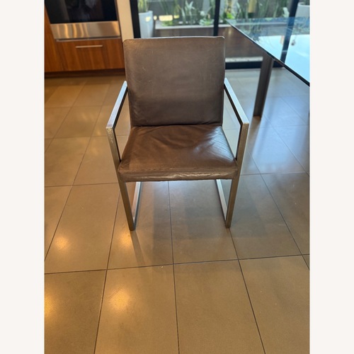 Used Set of 6 Room & Board Lira Armchairs  for sale on AptDeco
