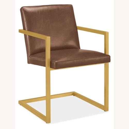 Used Set of 6 Room & Board Lira Armchairs  for sale on AptDeco