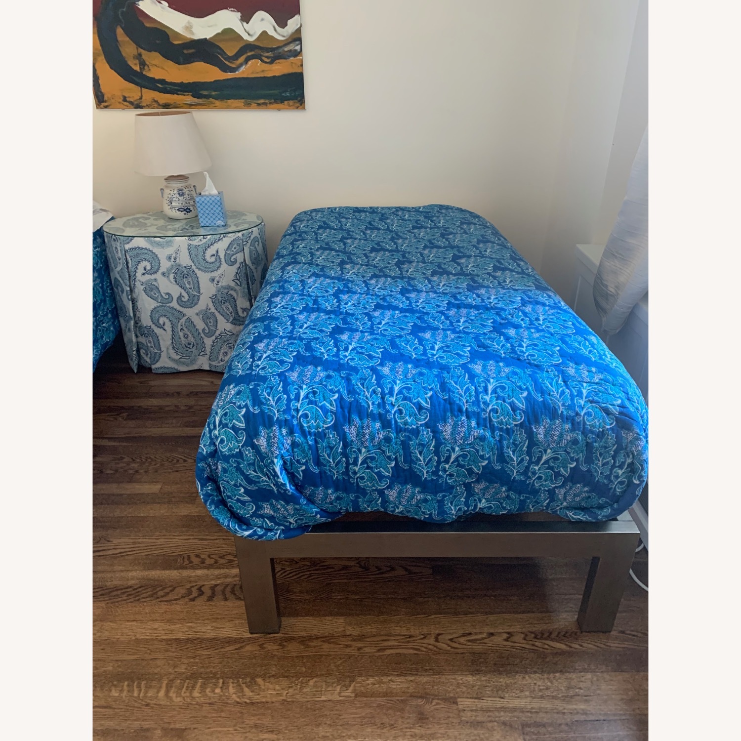 Keetsa Twin Bedframes - image-1