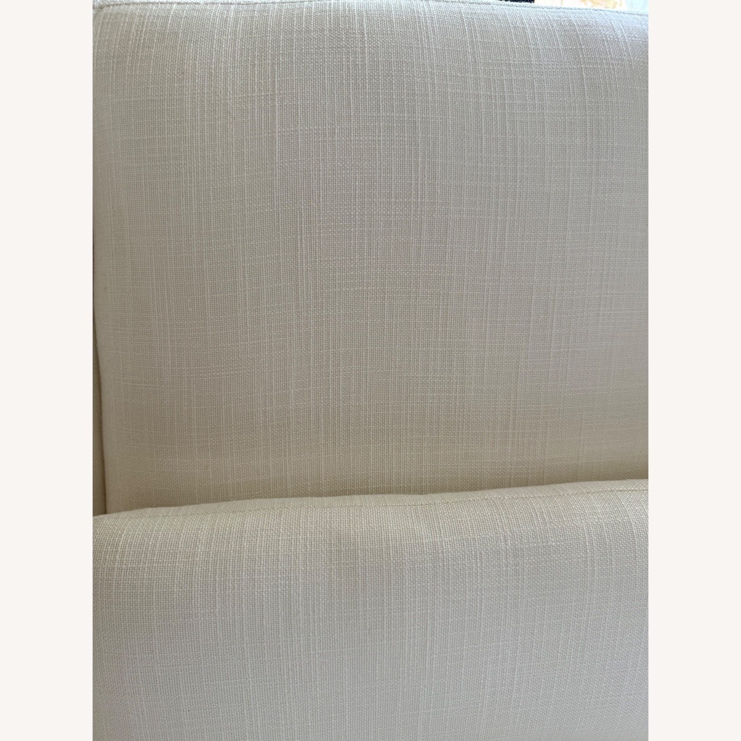 Restoration Hardware Luke Swivel Chair - image-3