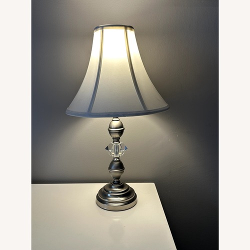 Used Elegant Art Deco Table Lamp for sale on AptDeco