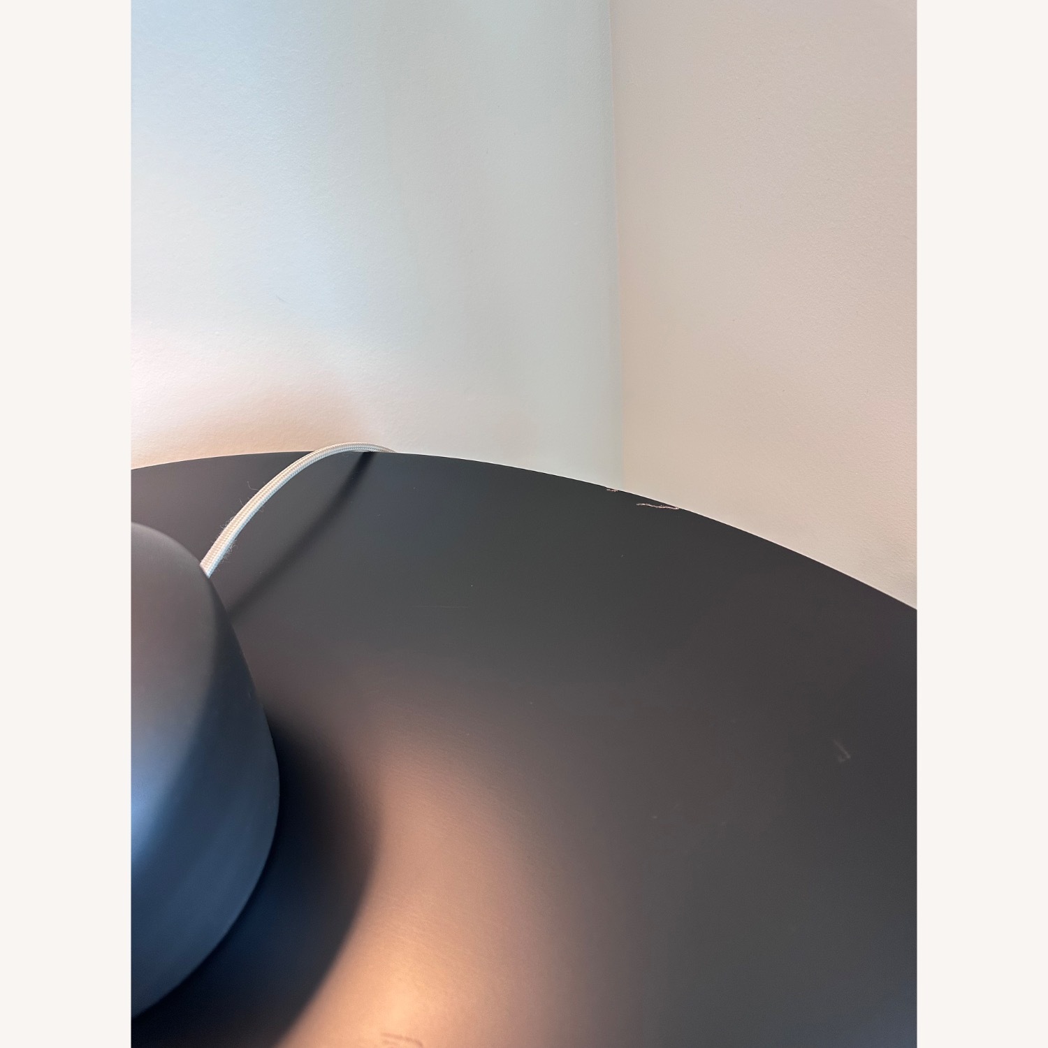 West Elm Windsor Chairs (2) + Round Table (36'') - image-4