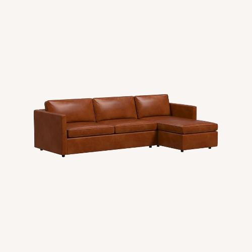 Used West Elm Sleeper Sectional W Storage for sale on AptDeco