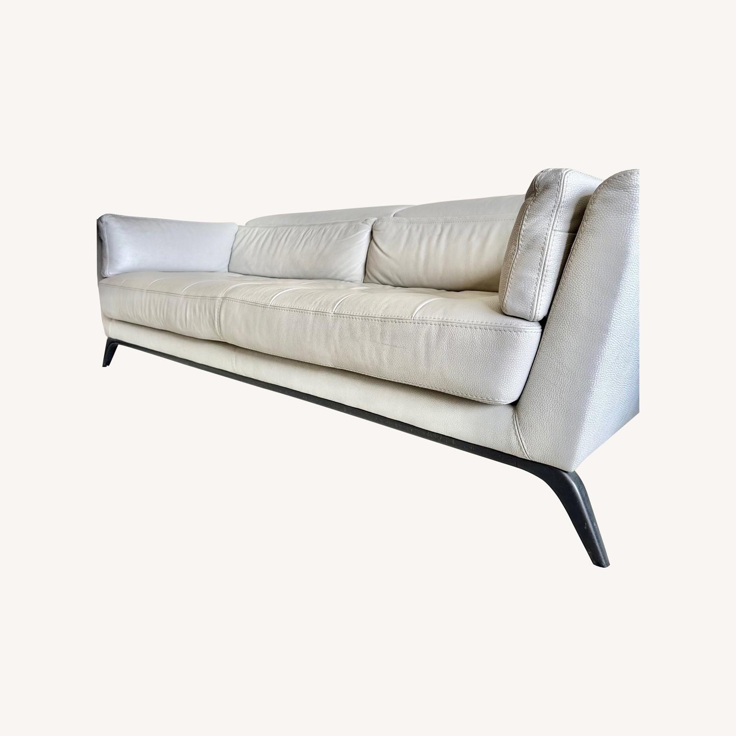Roche Bobois Syllabe 3 Seat Sofa - image-0