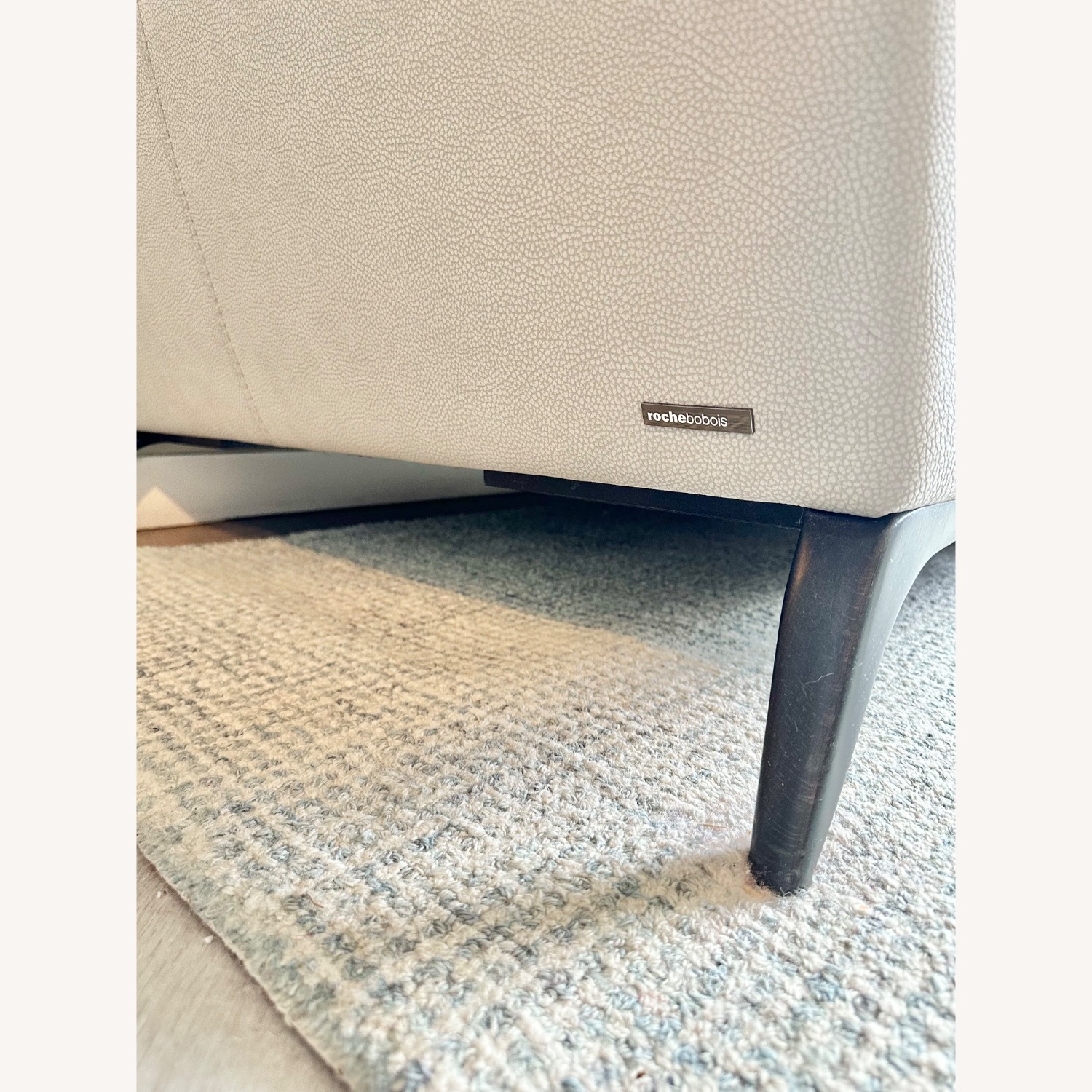 Roche Bobois Syllabe 3 Seat Sofa - image-2