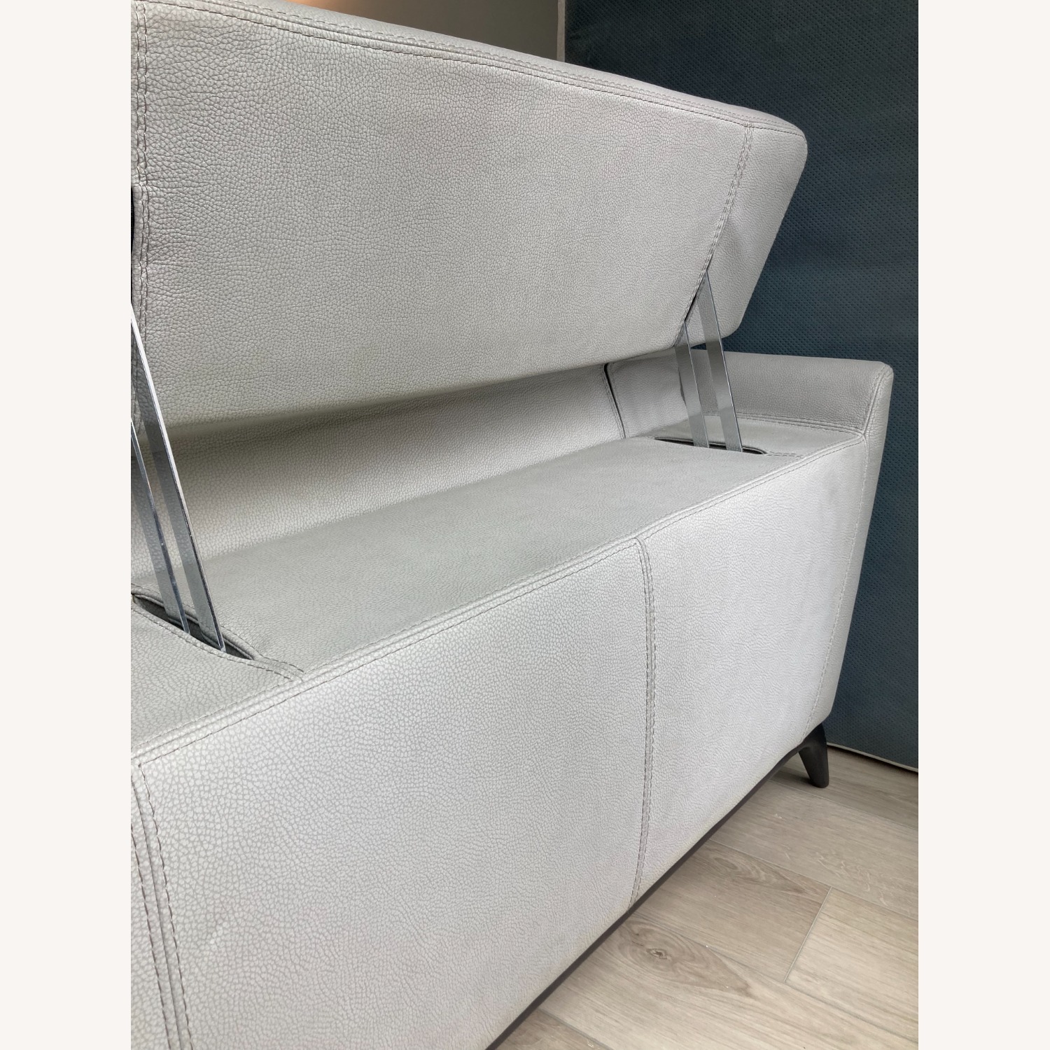 Roche Bobois Syllabe 3 Seat Sofa - image-12
