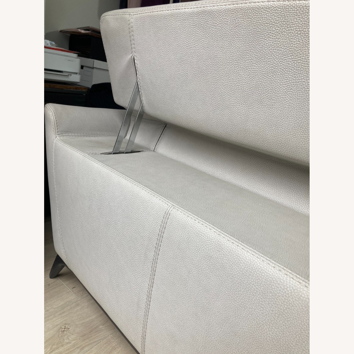 Roche Bobois Syllabe 3 Seat Sofa - image-13