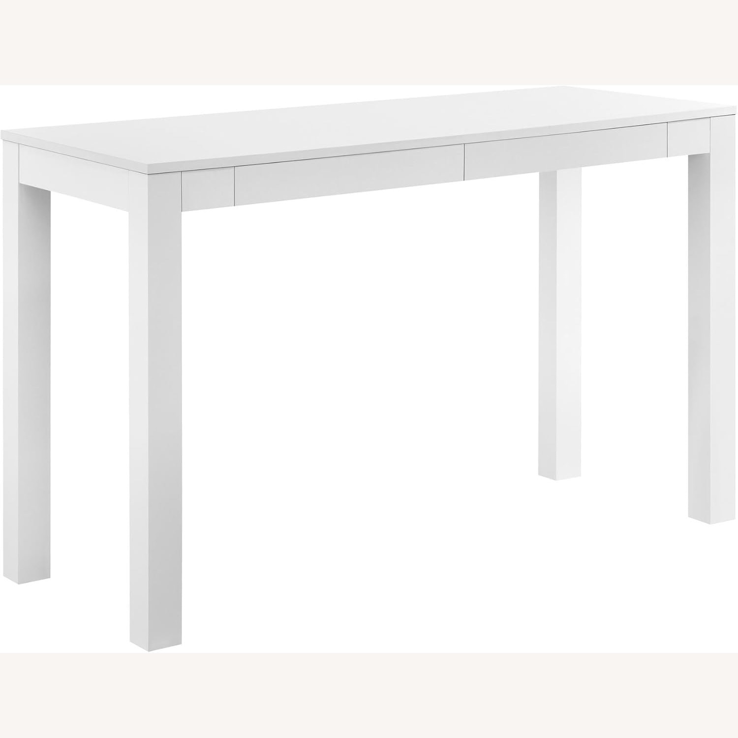 Ameriwood Home Large Parsons 2-Drawer Computer Desk - image-1