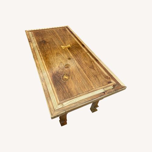 Used Hand made Coffee Tables  for sale on AptDeco