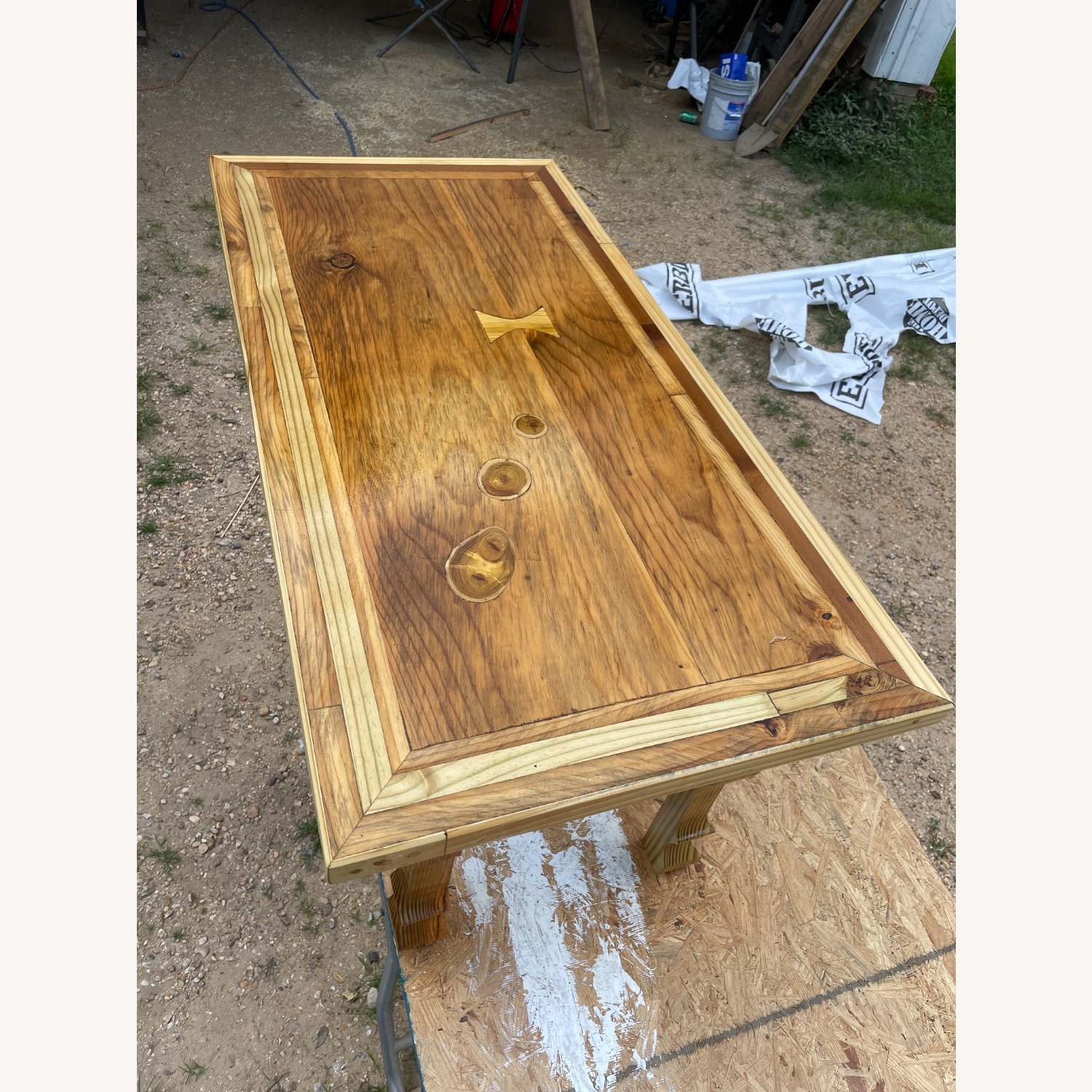 Hand made Coffee Tables  - image-2
