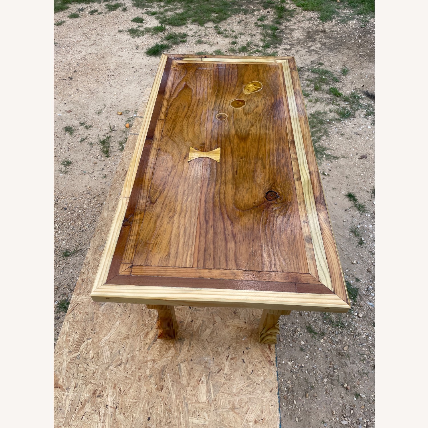 Hand made Coffee Tables  - image-4