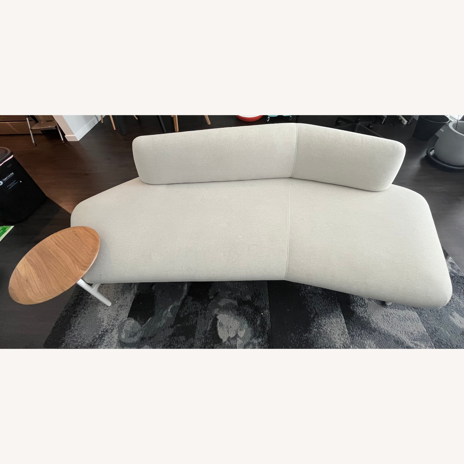 Haworth Openest Feather Asymmetrical Sofa - image-3