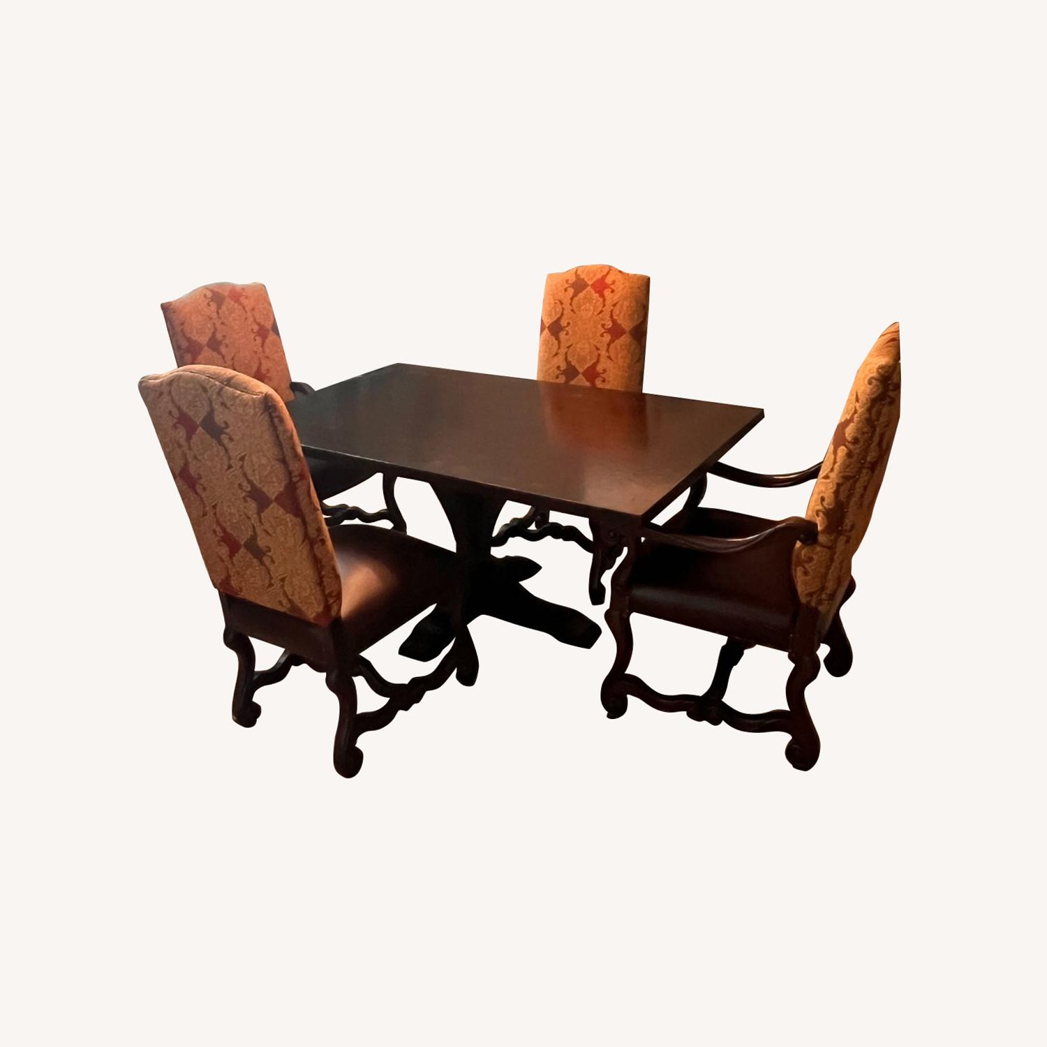 Stanley Furniture Vintage Dining Set - image-0