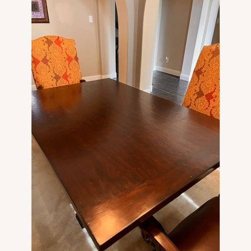 Used Stanley Furniture Vintage Dining Set  for sale on AptDeco