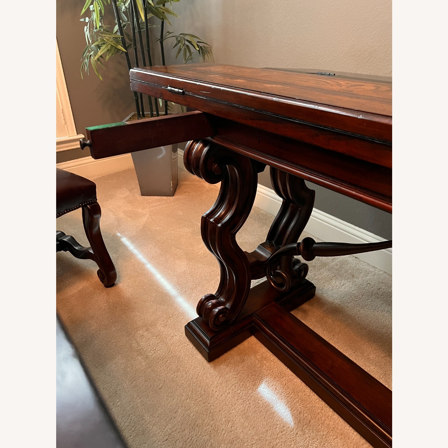 Stanley Furniture Vintage Dining Set - image-12