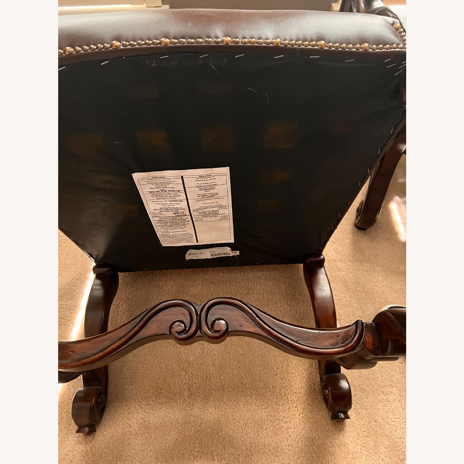 Stanley Furniture Vintage Dining Set - image-32