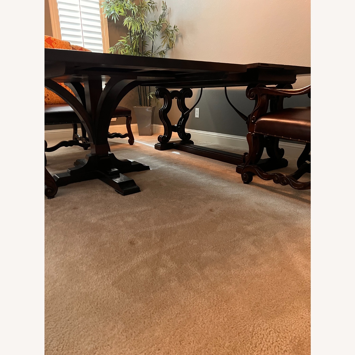 Stanley Furniture Vintage Dining Set - image-8