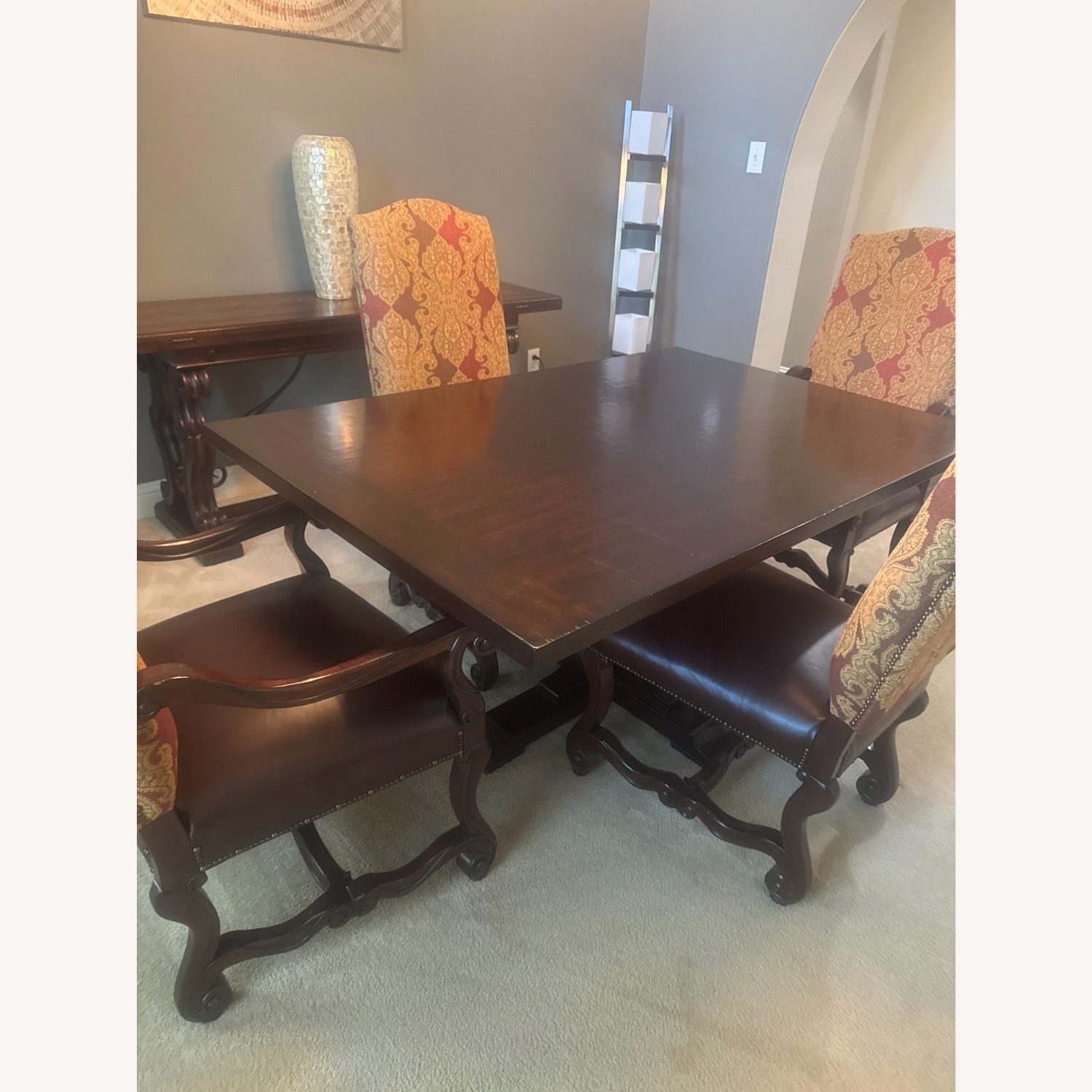 Stanley Furniture Vintage Dining Set - image-2