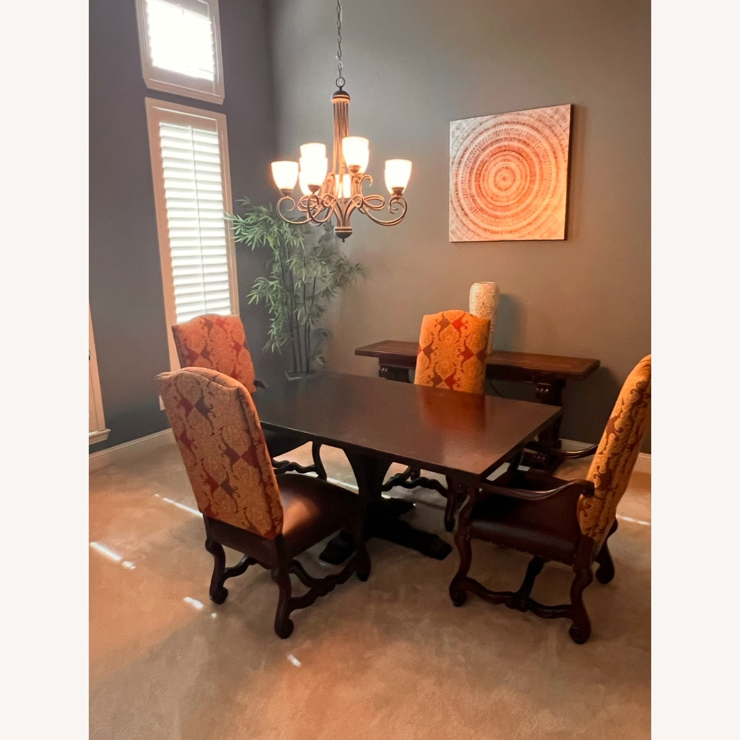 Stanley Furniture Vintage Dining Set - image-4