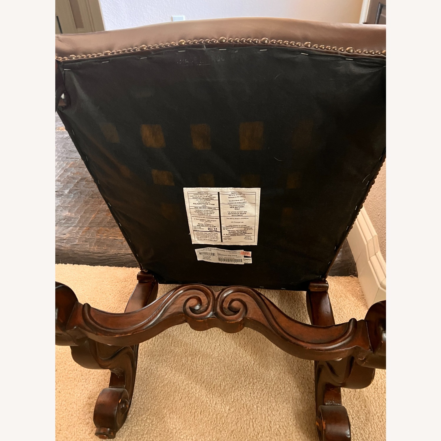 Stanley Furniture Vintage Dining Set - image-25