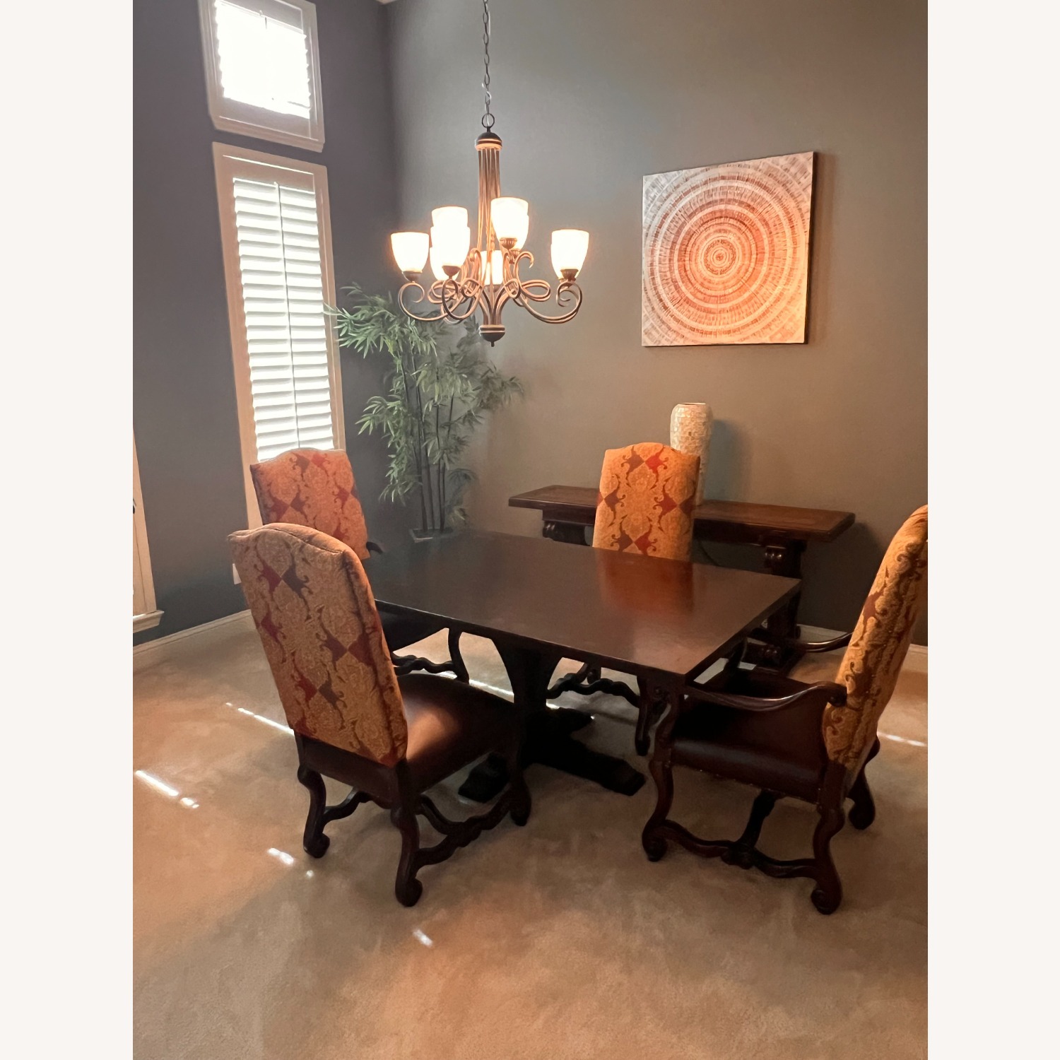 Stanley Furniture Vintage Dining Set - image-14